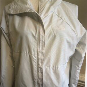 The North Face Women's White Jacket